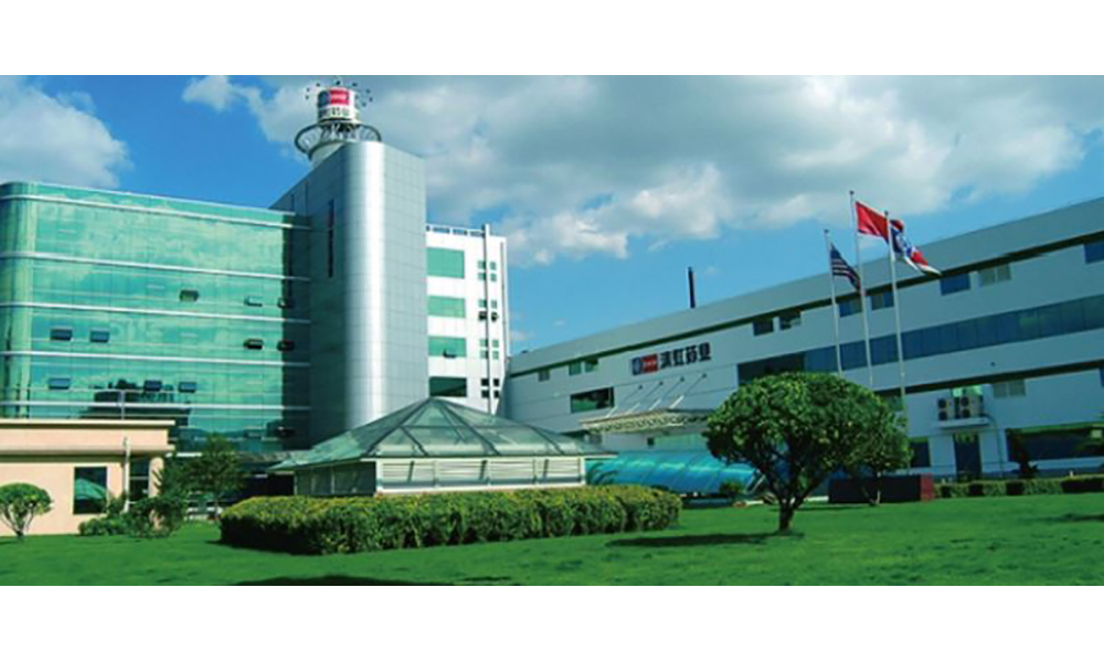 昆明滇虹藥業機電安裝工程